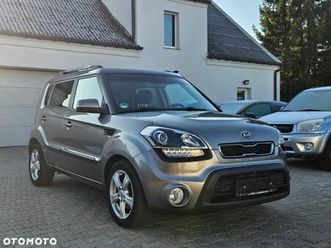 kia soul 1.6 crdi automatik spirit