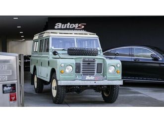 1979 land rover series 3