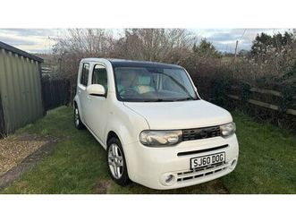 2010 nissan cube