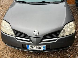 nissan primera tdi