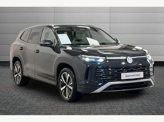 volkswagen tiguan 1.5 tsi ehybrid elegance 5dr dsg