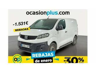 scudo furgón 1.5bluehdi l1 business 100