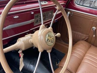 peugeot, 203 découvrablei