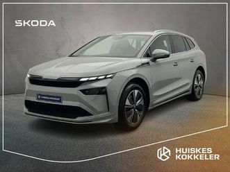 elektromotor 63 kwh 204pk business edition €3.000,