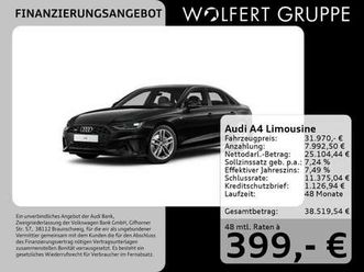 s line 40 tdi quattro ahk*rfk