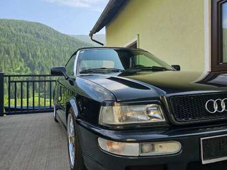 audi 80 audi 80 cabrio 2.3l
