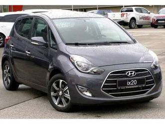 hyundai ix20 1,4 cvvt go!