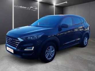 hyundai tucson 1,6 crdi run