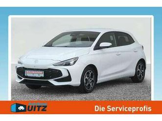 mg mg3 hybrid+ luxury +acc+led+360°+keygo+pdc