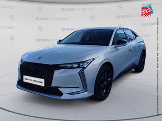 ds ds 4 puretech 130ch performance line + automatique d'occasion - hess automobile