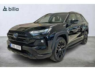 rav4 adventure 2,5 hybrid awd-i jbl teknikpaket