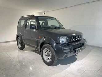 suzuki jimny 1.3i 16v cat 4wd jx