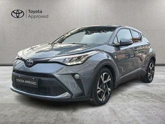 toyota c-hr 1.8h trend e-cvt