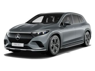 mercedes-benz eqs 450 4matic suv