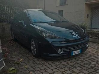 peugeot 207 gti lemans