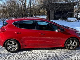 kia ceed (ceed) 1,0 t-gdi, 2015 god.