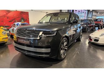 4.4 v8 sv awd auto 390 kw (530 cv)