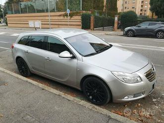 opel insignia 2.0 td gancio traino