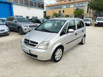 opel meriva 1ª serie - meriva 1.6 16v club u1156