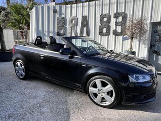 cabriolet 2.0 tdi dpf