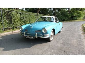1971 volkswagen karmann ghia