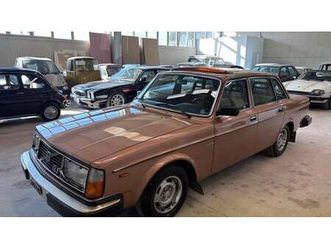 1980 volvo 244 gle a vendre