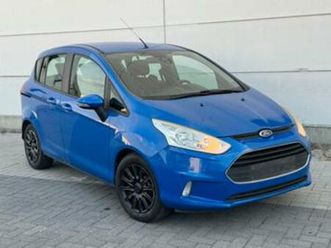 ② ford b-max 1.0i* benzine 2013 178dkm rijd goed — ford — 2ememain