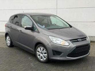 ② ford c-max 1.0i* benzine 1ste eigenaar topwagen — ford — 2ememain