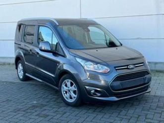 ② ford tourneo connect 1.0i* benzine 5pl topwagen — ford — 2ememain