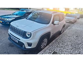 jeep renegade longitude fevereiro/20