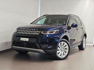 land rover discovery sport 1.5 t 300e se