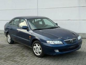 ② mazda 626 2.0diesel airco rijd goed export — mazda — 2ememain