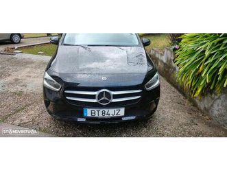 mercedes-benz b 250 e 8g-dct style