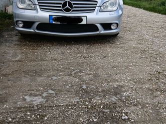 mercedes-benz cls 320 amg junho/06