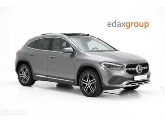 mercedes-benz gla 250 e progressive