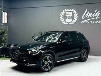 mercedes-benz glc 300 de coupe 4matic 9g-tronic amg line