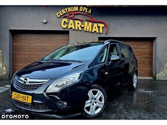 opel zafira tourer 1.4 turbo edition