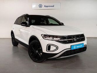 volkswagen t-roc dark line 1.0 tsi 85 kw (115 cv)