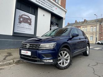 ii 2.0 tdi 16v 4motion dsg7 190 cv boîte auto finition carat