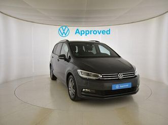 volkswagen touran ``más`` 2.0 tdi 110 kw (150 cv) dsg