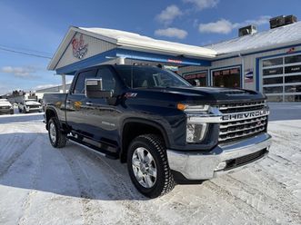 2023 chevrolet silverado 2500 ltz