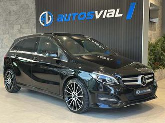 mercedes-benz clase b 200d 7g-dct