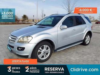 ml 300 cdi 4m blue efficiency