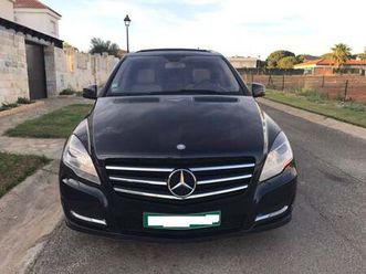 r 350cdi l 4m grand edition aut.