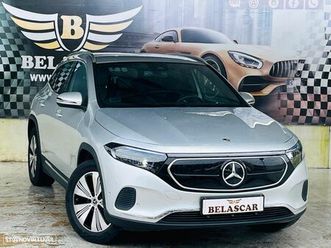 mercedes-benz eqa 250+