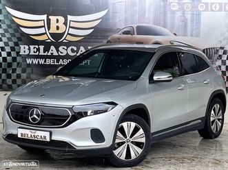 mercedes-benz eqa 250+ electric art