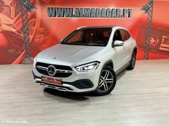 mercedes-benz gla 250 e progressive