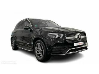 mercedes-benz gle 350 de 4matic 9g-tronic