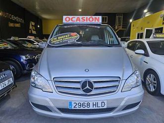 viano 2.0cdi ambiente compacto
