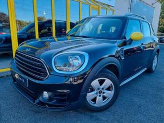 ② mini cooper countryman/1.5i/2019/94000km/tvac — mini — 2ememain